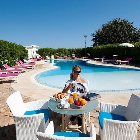 Charme Hotel Villa Principe Fitalia Fanusa Luaran gambar