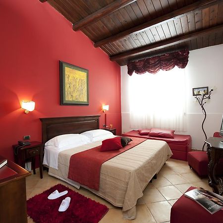 Charme Hotel Villa Principe Fitalia Fanusa Luaran gambar