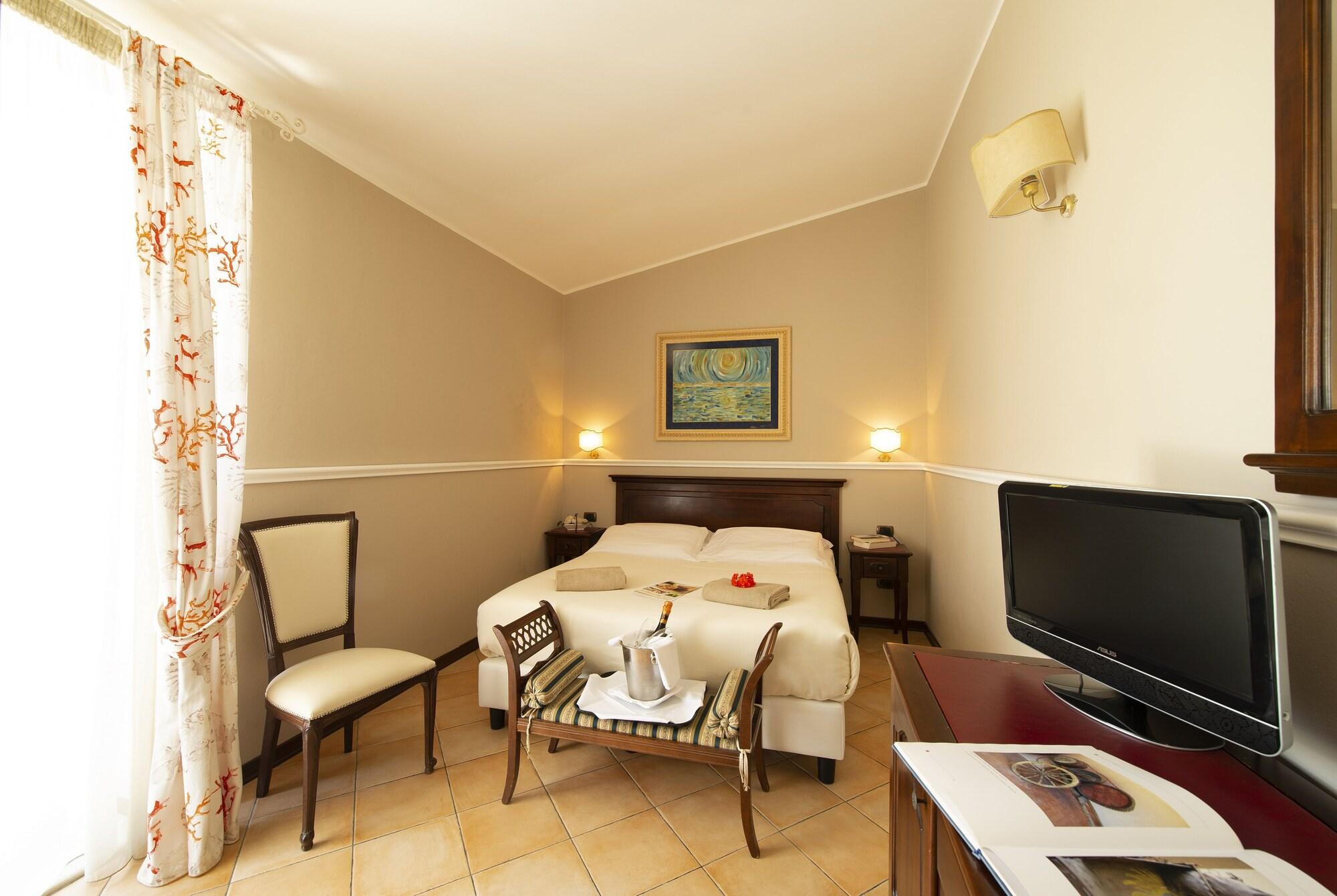Charme Hotel Villa Principe Fitalia Fanusa Luaran gambar