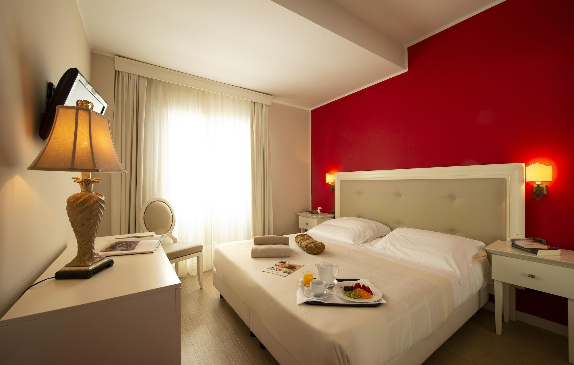 Charme Hotel Villa Principe Fitalia Fanusa Luaran gambar