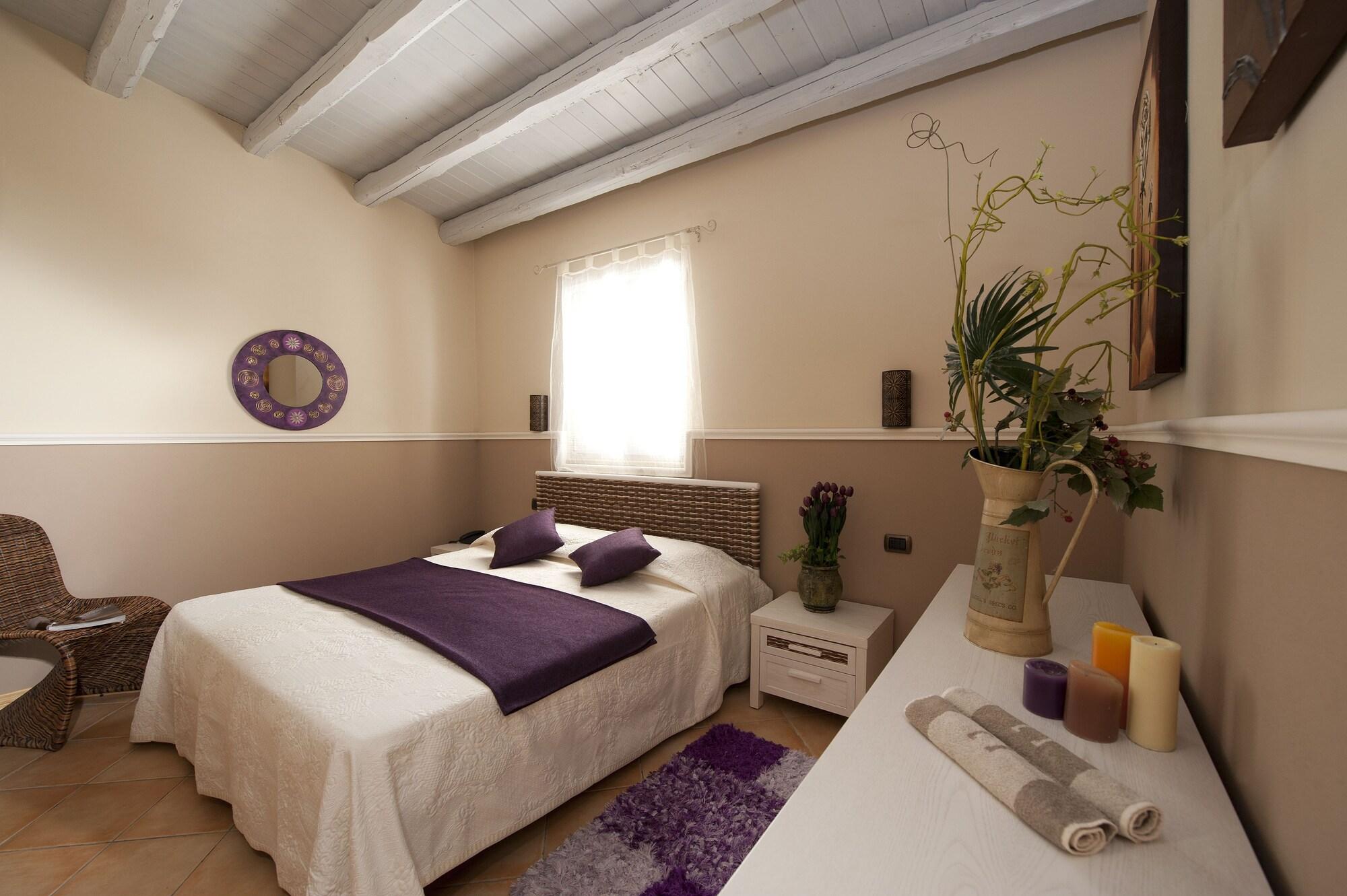 Charme Hotel Villa Principe Fitalia Fanusa Luaran gambar