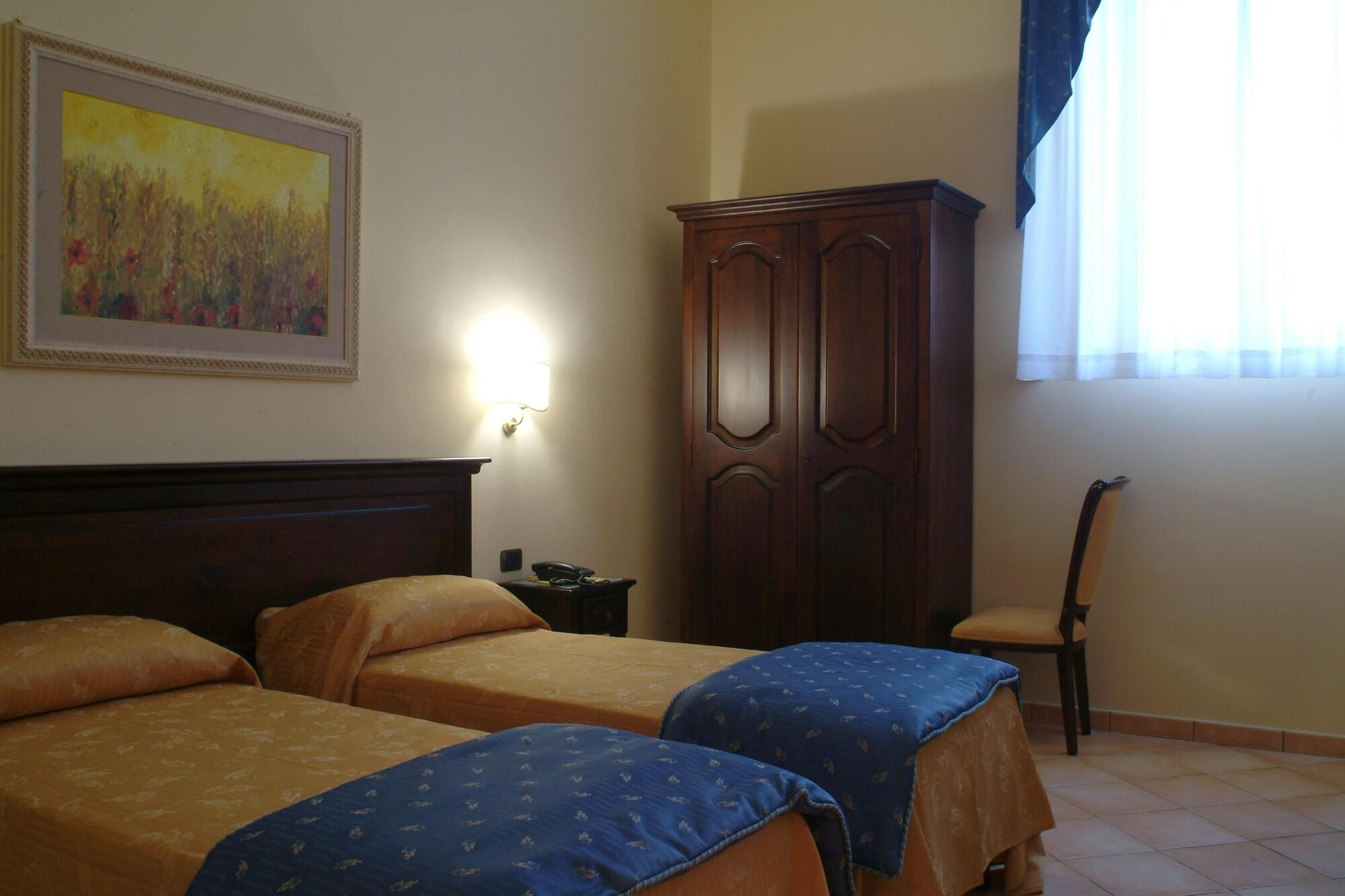 Charme Hotel Villa Principe Fitalia Fanusa Luaran gambar