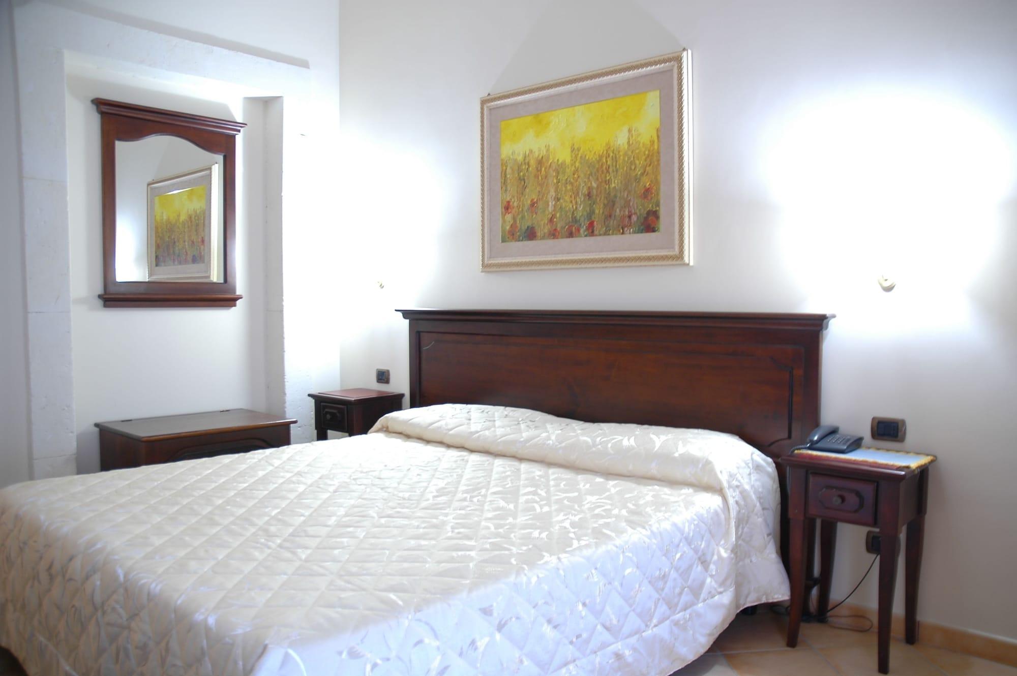 Charme Hotel Villa Principe Fitalia Fanusa Luaran gambar