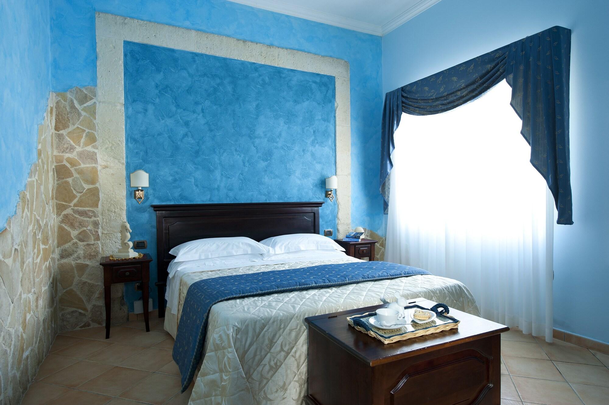 Charme Hotel Villa Principe Fitalia Fanusa Luaran gambar