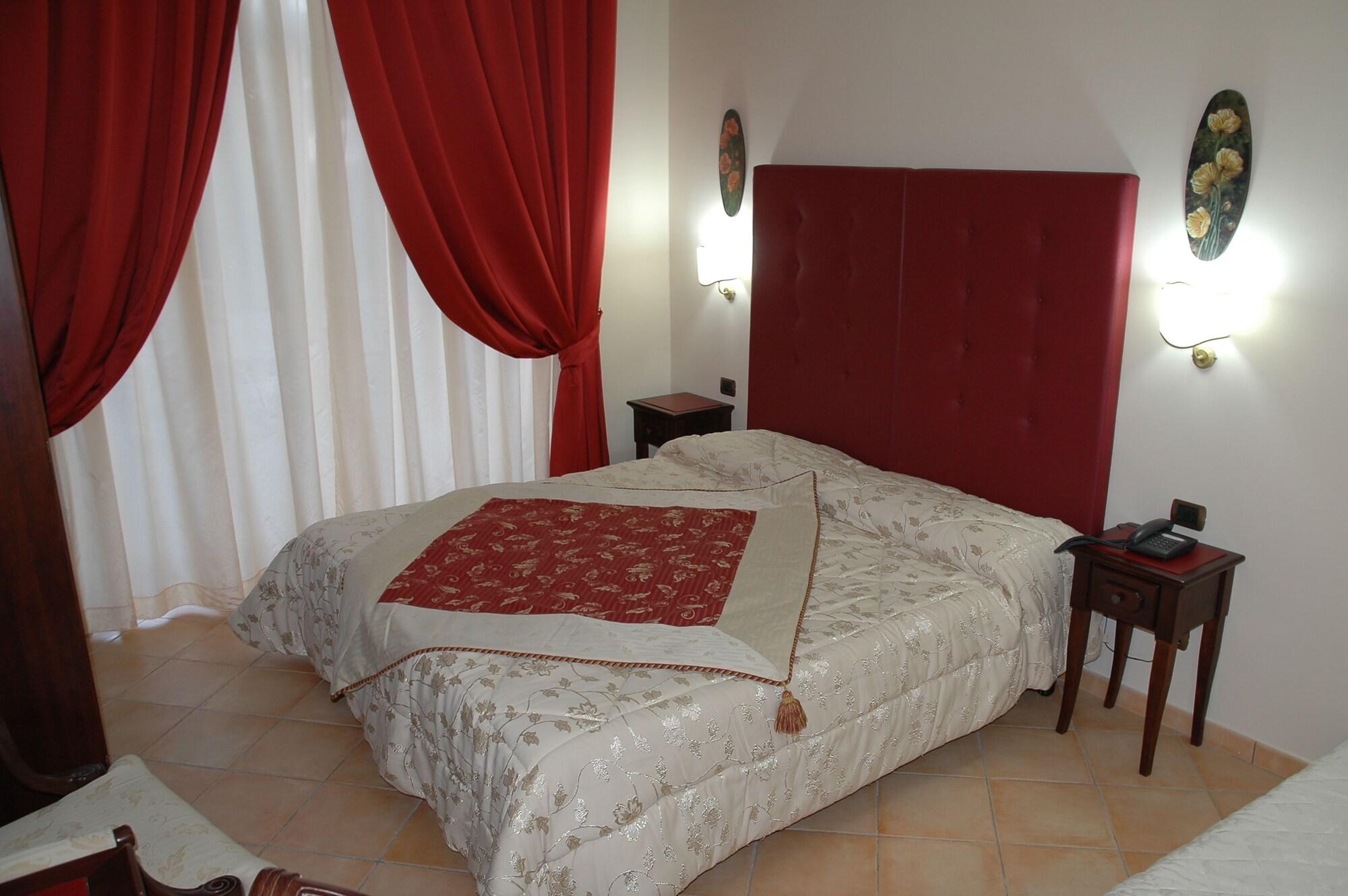 Charme Hotel Villa Principe Fitalia Fanusa Luaran gambar