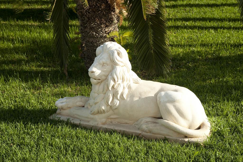 Charme Hotel Villa Principe Fitalia Fanusa Luaran gambar