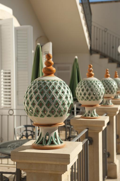 Charme Hotel Villa Principe Fitalia Fanusa Luaran gambar