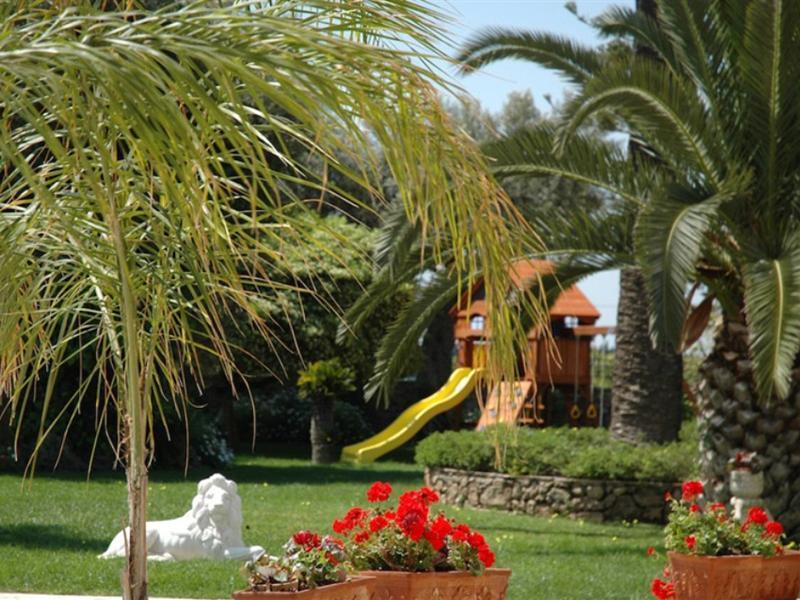 Charme Hotel Villa Principe Fitalia Fanusa Luaran gambar
