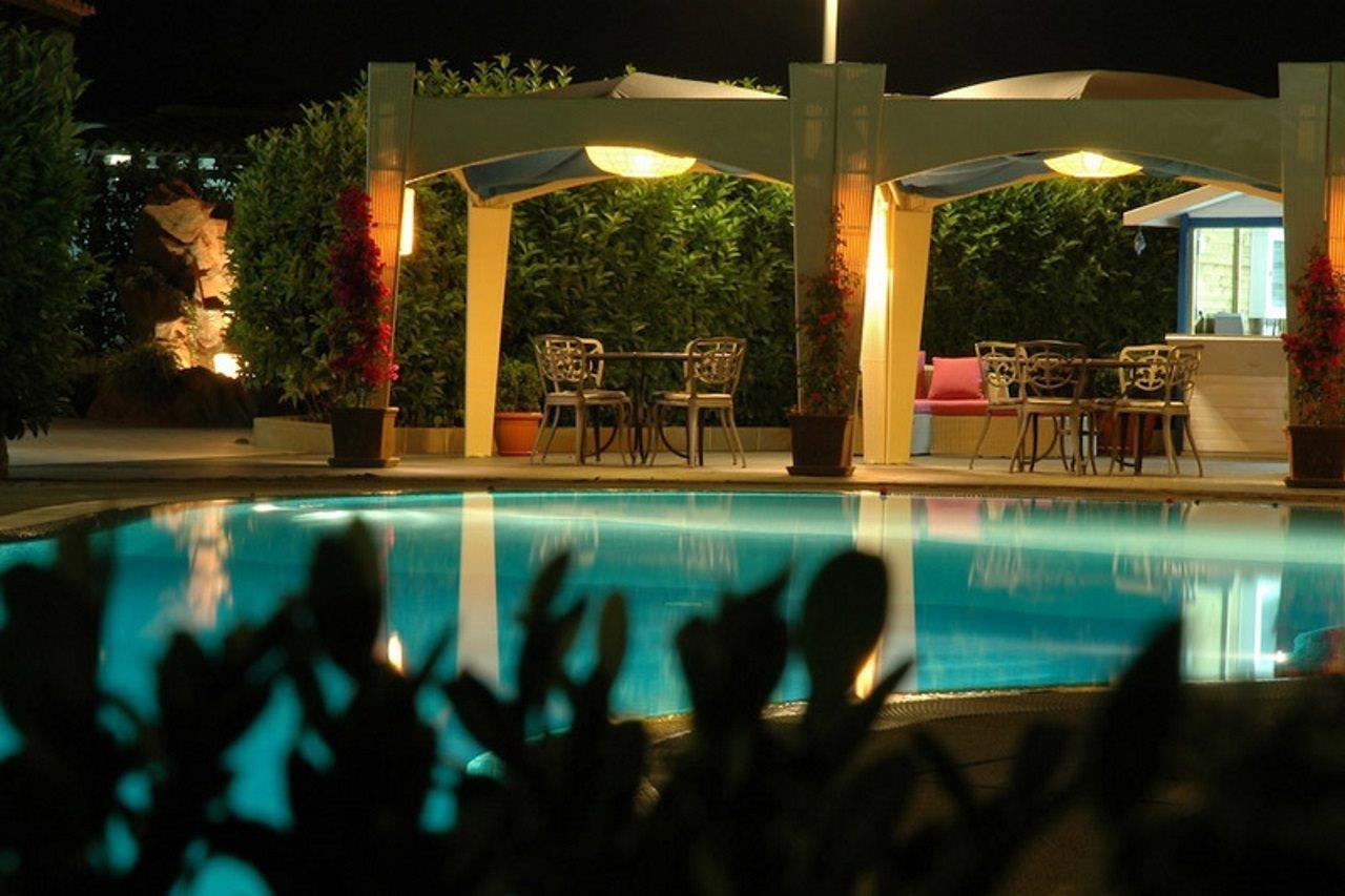 Charme Hotel Villa Principe Fitalia Fanusa Luaran gambar
