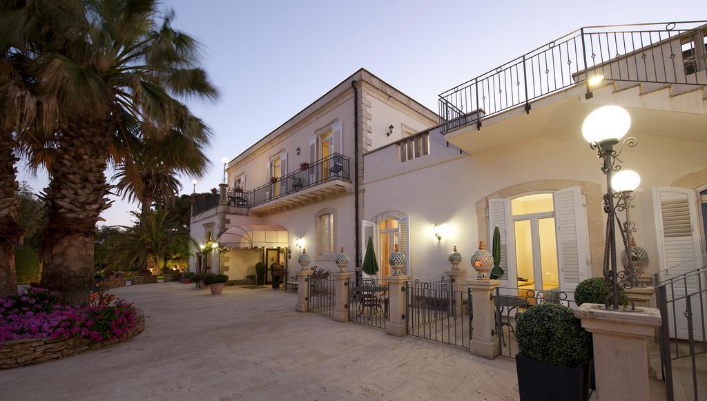 Charme Hotel Villa Principe Fitalia Fanusa Luaran gambar