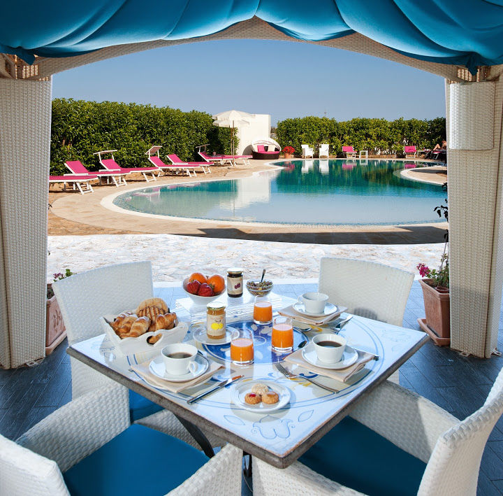 Charme Hotel Villa Principe Fitalia Fanusa Luaran gambar