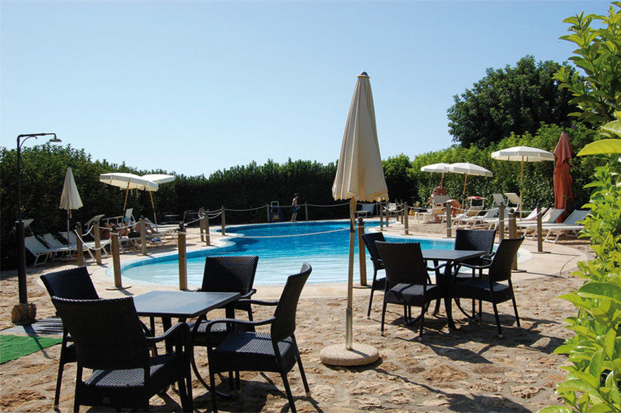 Charme Hotel Villa Principe Fitalia Fanusa Luaran gambar