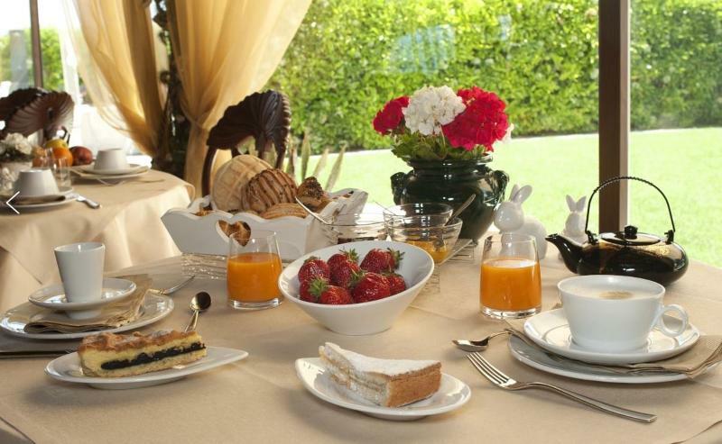 Charme Hotel Villa Principe Fitalia Fanusa Luaran gambar