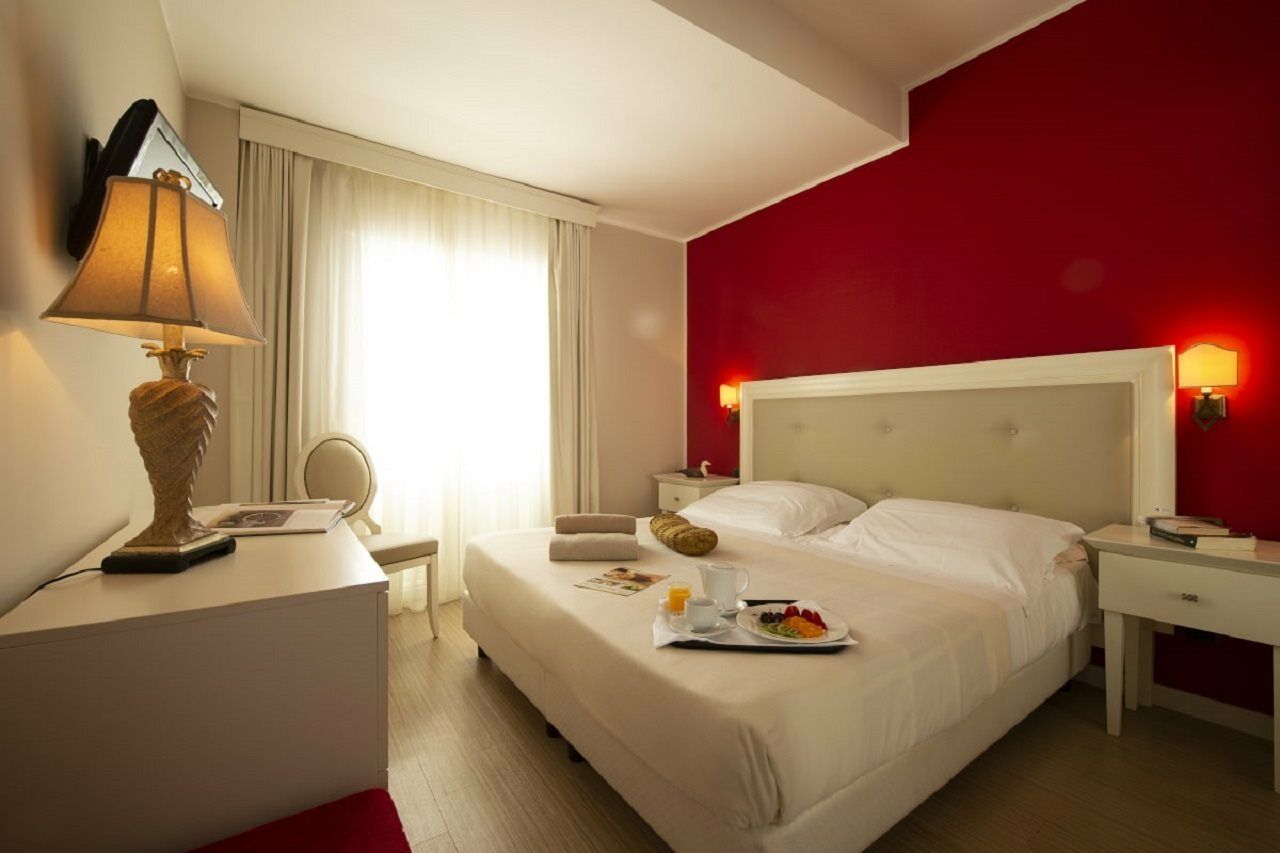 Charme Hotel Villa Principe Fitalia Fanusa Luaran gambar